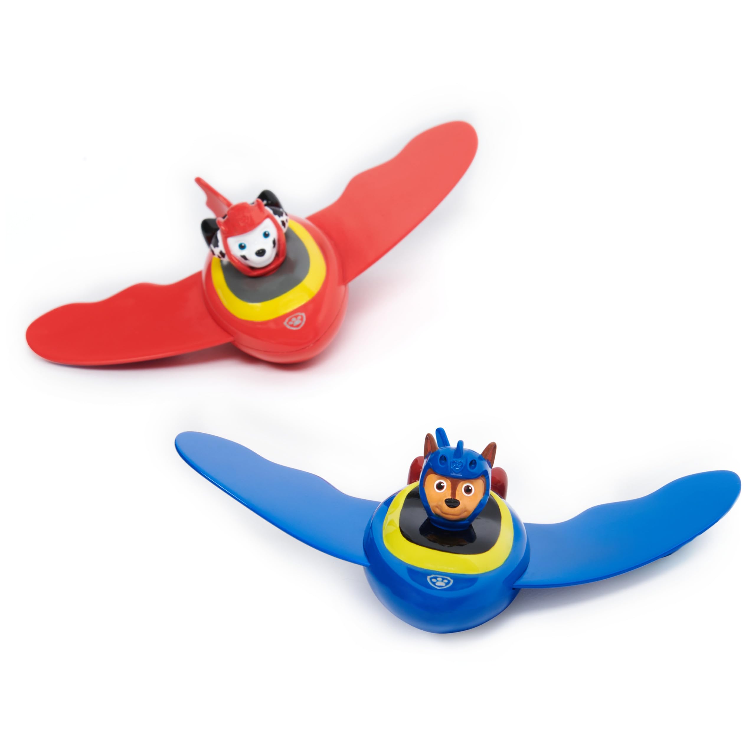SwimWays PAW Patrol Zoom-A-Rays Water Toys – 2-Pack with Chase and Marshall