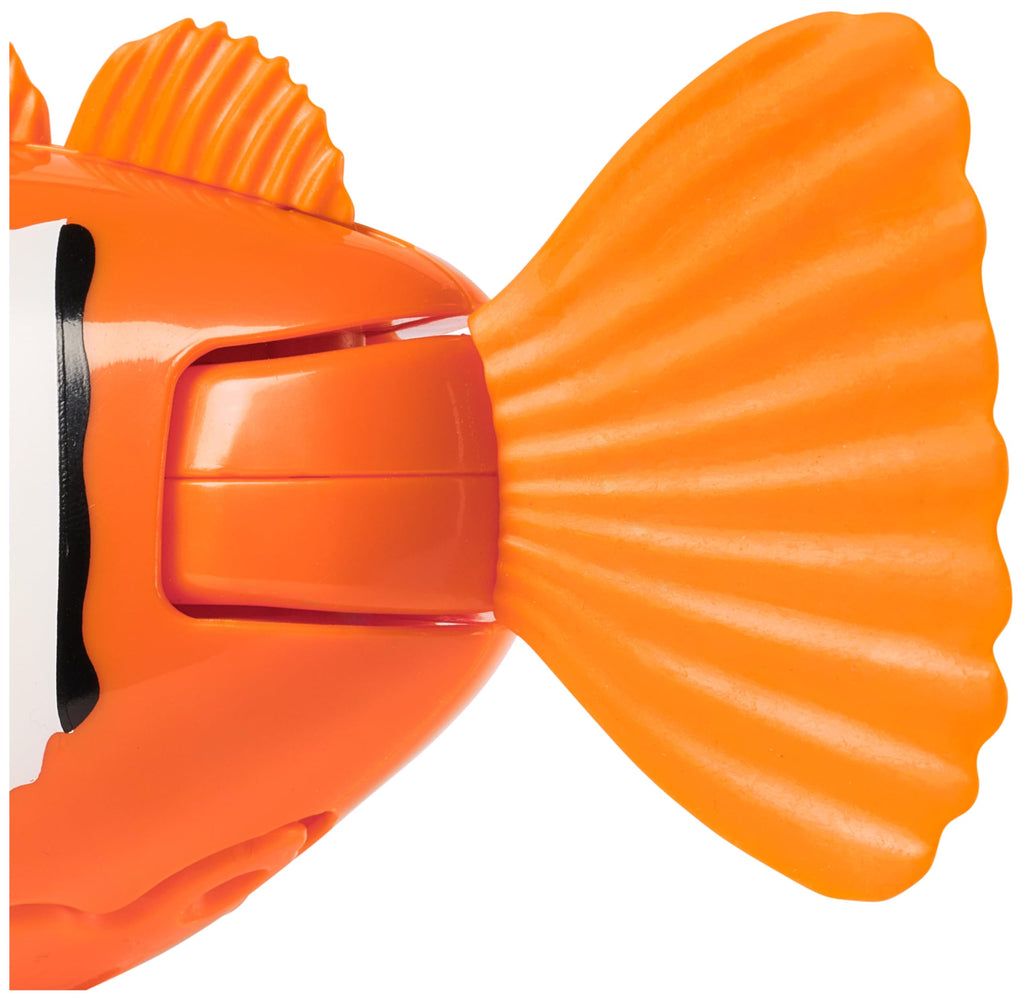 SwimWays Rainbow Reef Swim Shady Water-Activated Pool Toy for Kids Ages 5+