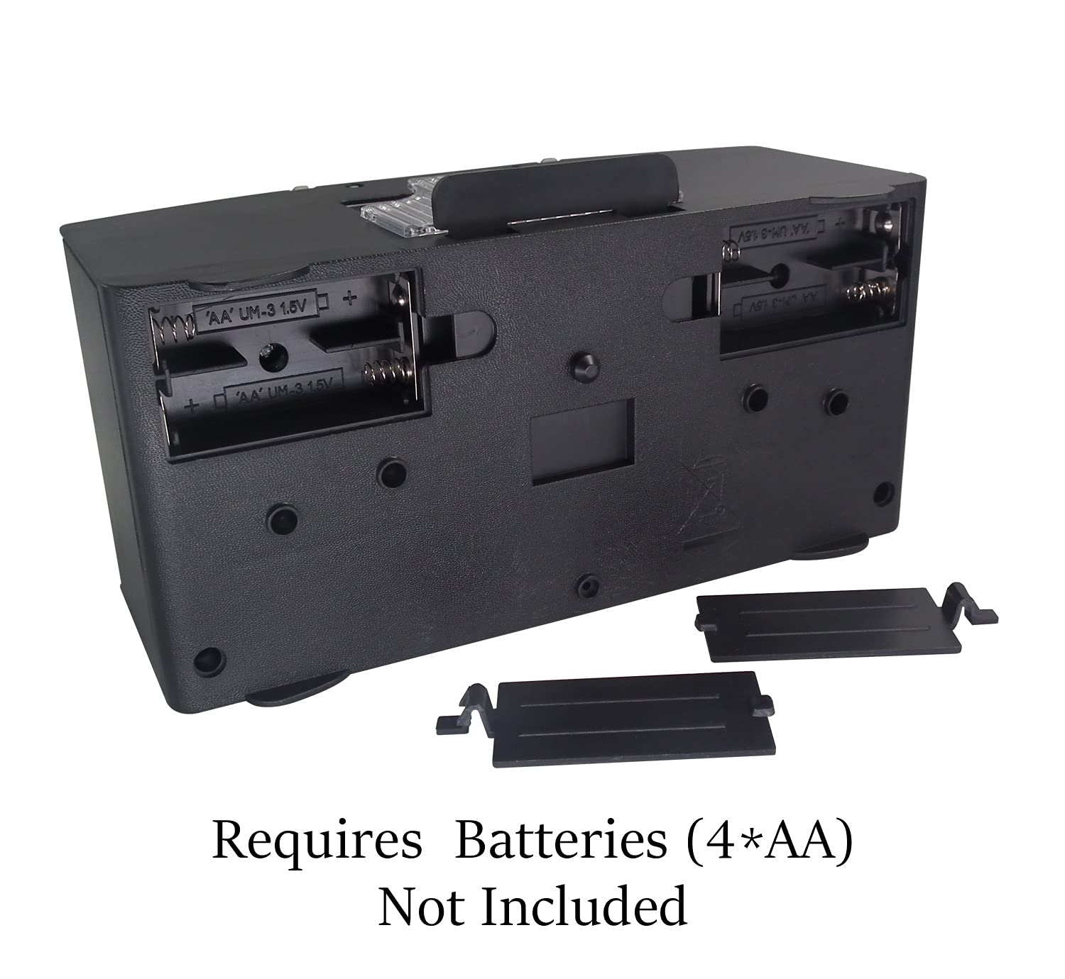 TAAVOP Automatic Card Shuffler – Battery-Powered for 1-2 Decks, Works with Poker, UNO, and More
