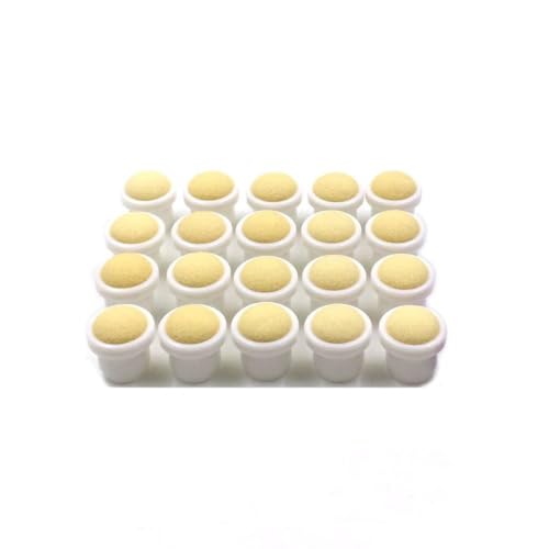 Tapp Collections 20-Pack Bingo Dauber Replacement Tips with EZ Lift Removal Tool