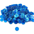 Tapp Collections 300-Pack Assorted Bingo Chips, 3/4 Inch, Magnet-Attracting, Non-Toxic