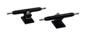 Teak Tuning 32mm Prodigy Gen2 Pro Fingerboard Trucks – Black Pro-Style Base and Hanger with Locknut Kingpin and Teal Bubble Bushings