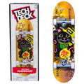 Tech Deck DGK Handboard - Authentic Mini Skateboard for Hands, 10.857-Inch Long, Die-Cast Trucks, Ages 6+