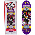 Tech Deck Finesse X Sonic The Hedgehog Handboard - Large Hand Skateboard for Tricks, Ages 6+