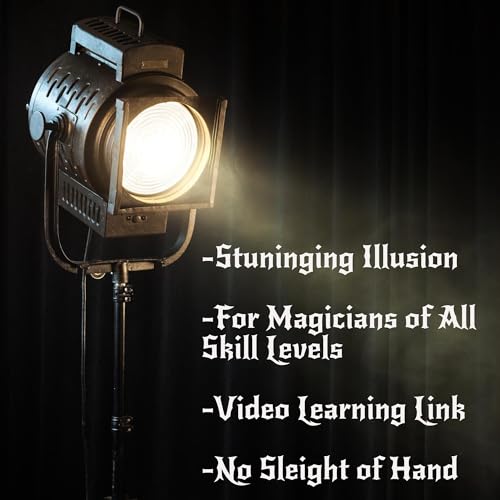 Ted's Sterling Magic Professional Gaffed Deck Kit – Bicycle Stock Cards with Video Tutorials for Beginner to Pro Magicians