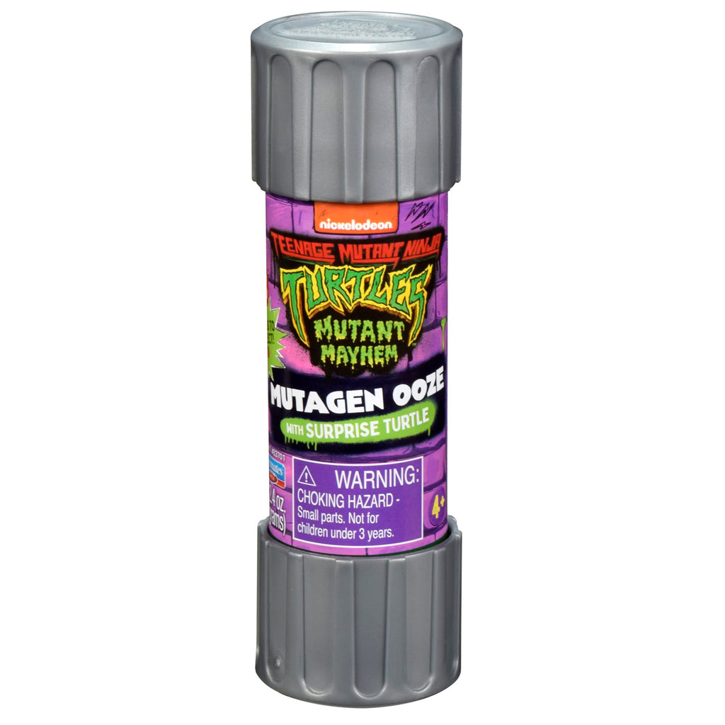 Teenage Mutant Ninja Turtles Mutant Mayhem Mutagen Ooze Mystery Pack
