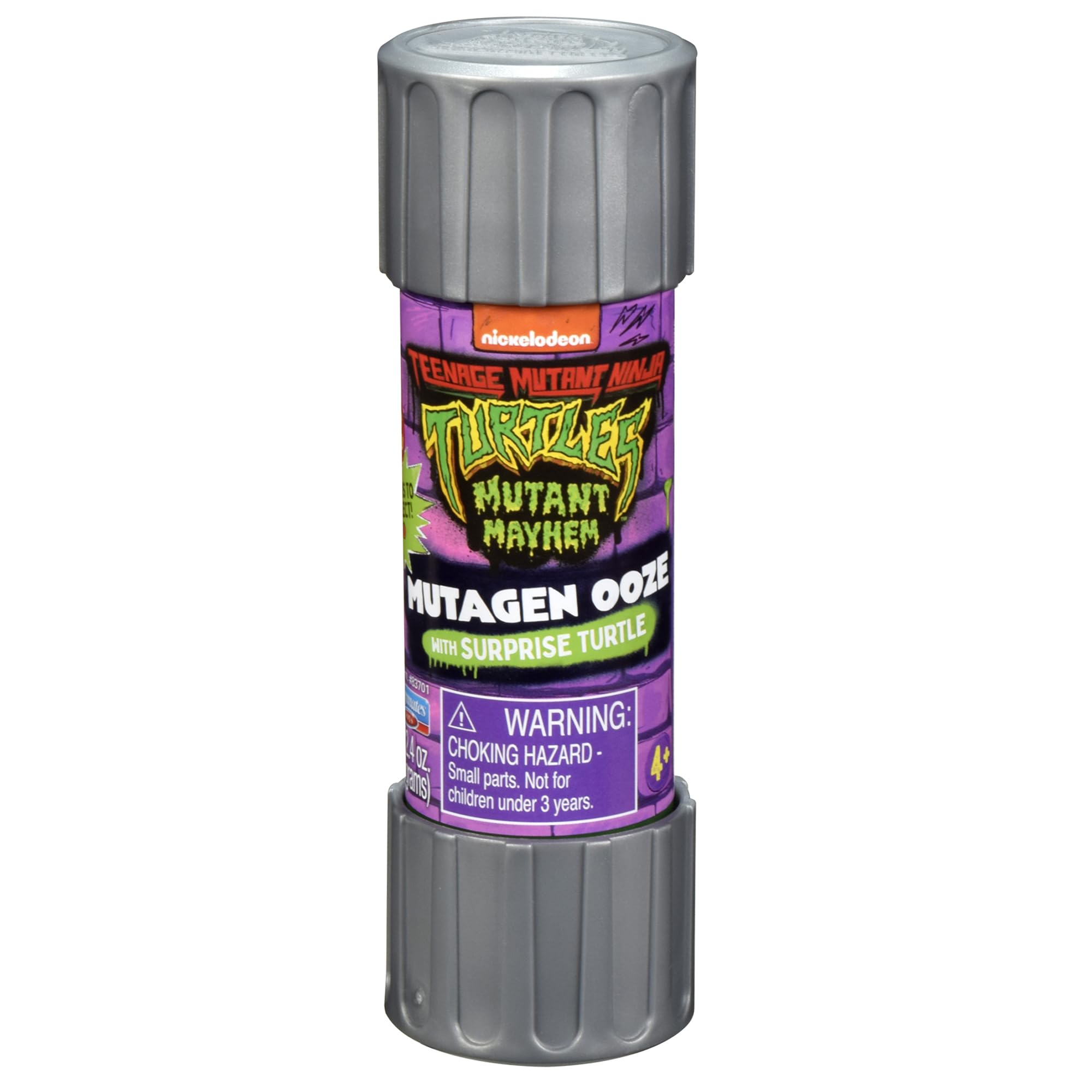 Teenage Mutant Ninja Turtles Mutant Mayhem Mutagen Ooze Mystery Pack