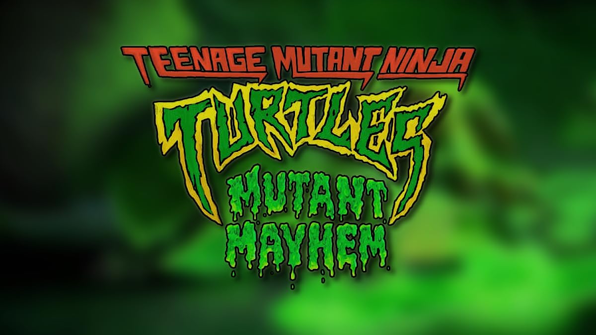 Teenage Mutant Ninja Turtles Mutant Mayhem Mutagen Ooze Mystery Pack