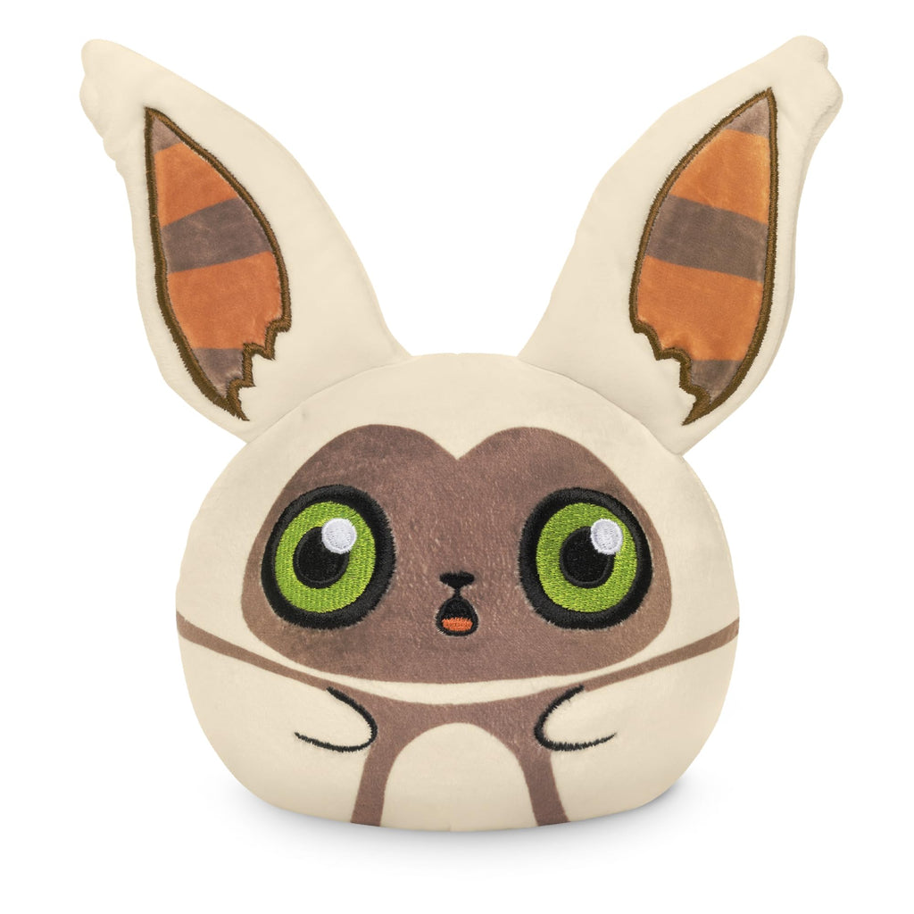 TeeTurtle Reversible Avatar Momo Plushie – 4-Inch Two-Sided Flip Toy with Embroidered Details