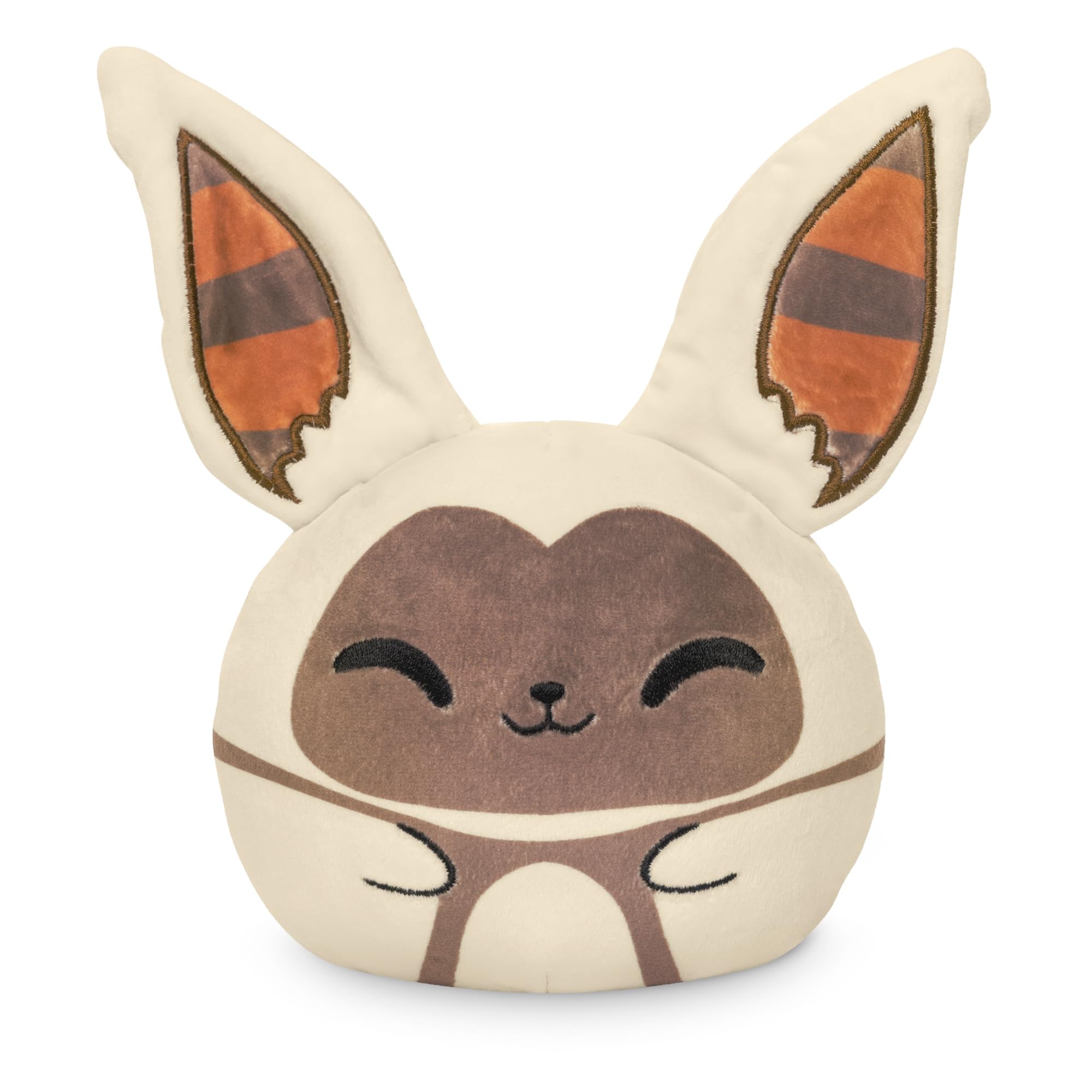 TeeTurtle Reversible Avatar Momo Plushie – 4-Inch Two-Sided Flip Toy with Embroidered Details