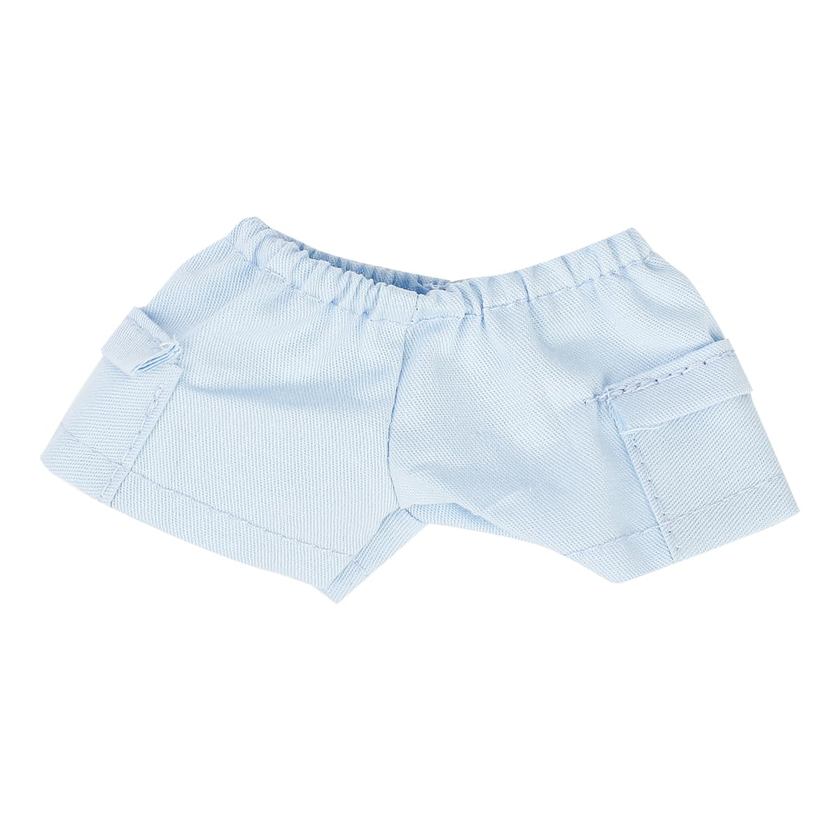Tennis Pack Blue Doll Clothing Set for Labubu (17cm / 6.7in)