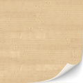 TexturKontor 1:12 Scale Self-Adhesive Dollhouse Flooring – Maple, 3 Sheets (DIN A4)