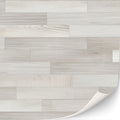 TexturKontor White Oak Self-Adhesive Dollhouse Flooring, 3 Sheets, 1:12 Scale
