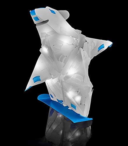 Thames & Kosmos Creatto Northern Lights Polar Bear & Winter Pals Light-Up 3D Puzzle Kit – 41 Pieces, 20 LED Lights, Ages 8+
