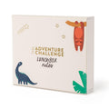 The Adventure Challenge Lunchbox Notes – 28 Scratch-Off Cards for Kids (Multicolor)
