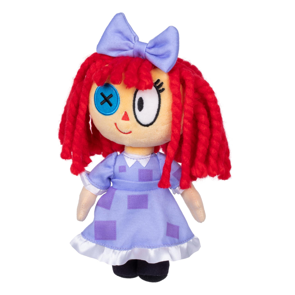 The Amazing Digital Circus Deluxe Ragatha Plush – 8-Inch Premium Soft Toy, Collectible Figure