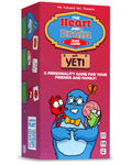 The Awkward Yeti Heart & Brain Card Game – Hilarious Family Party Game for Kids, Teens & Adults