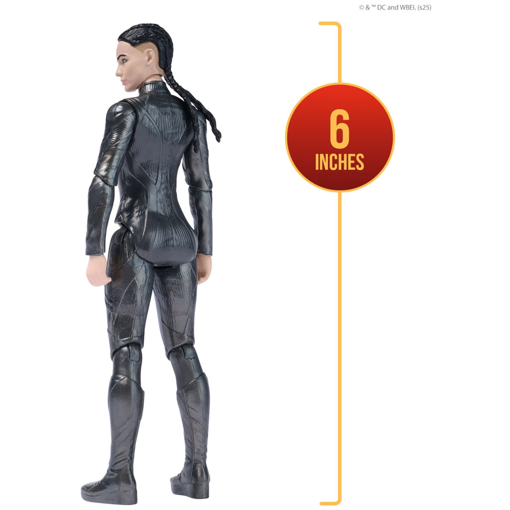 The Engineer 6-Inch Action Figure from DC Comics Superman Movie