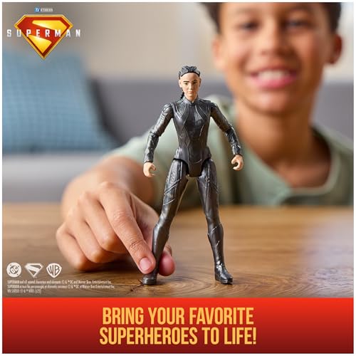 The Engineer 6-Inch Action Figure from DC Comics Superman Movie