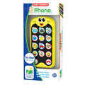 The Learning Journey On the Go Phone – Baby Cell Phone Toy with Lights & Sounds, Ages 3+ Months