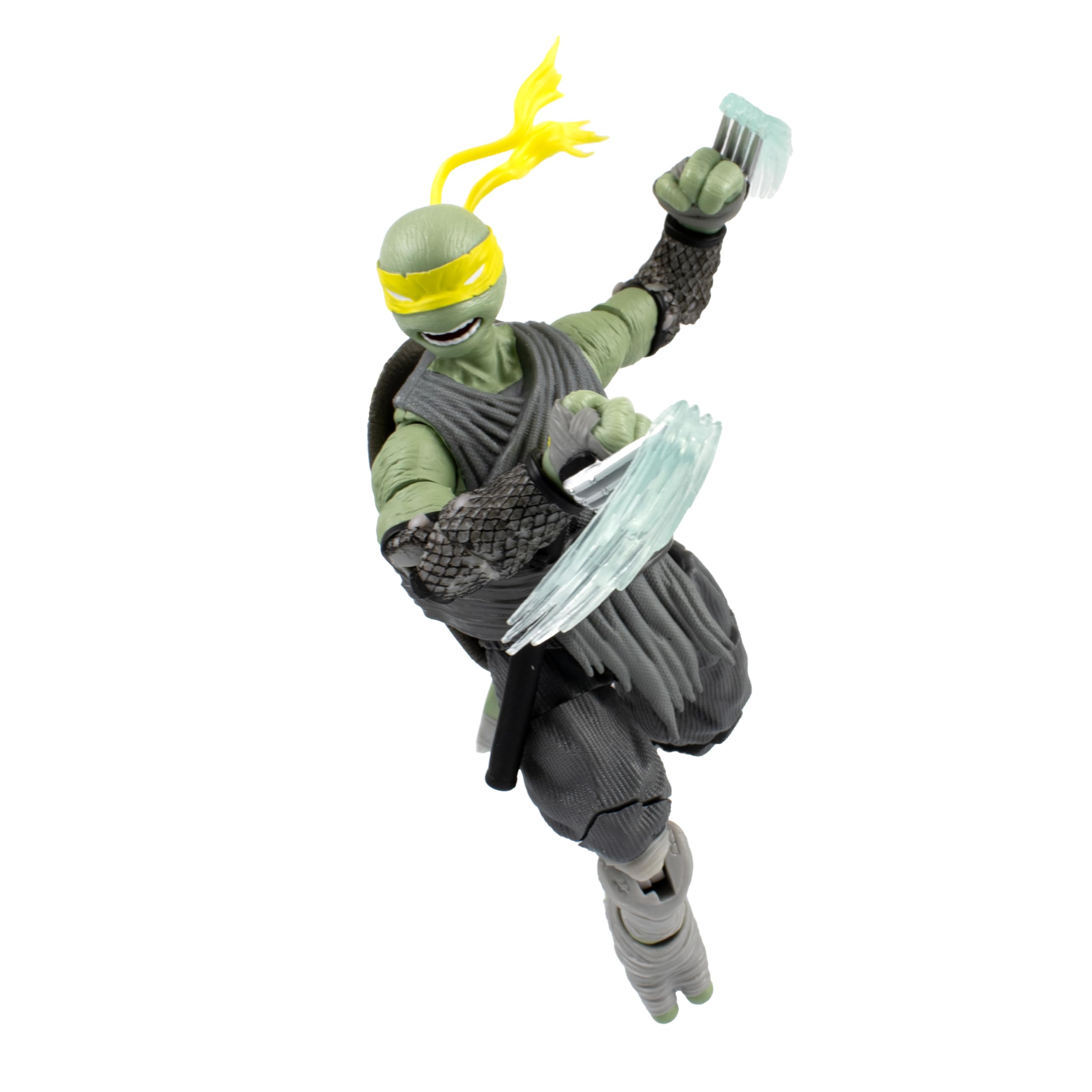 The Loyal Subjects BST AXN IDW Jennika Mutant Turtle Action Figure - 5-Inch Scale with 31 Joints