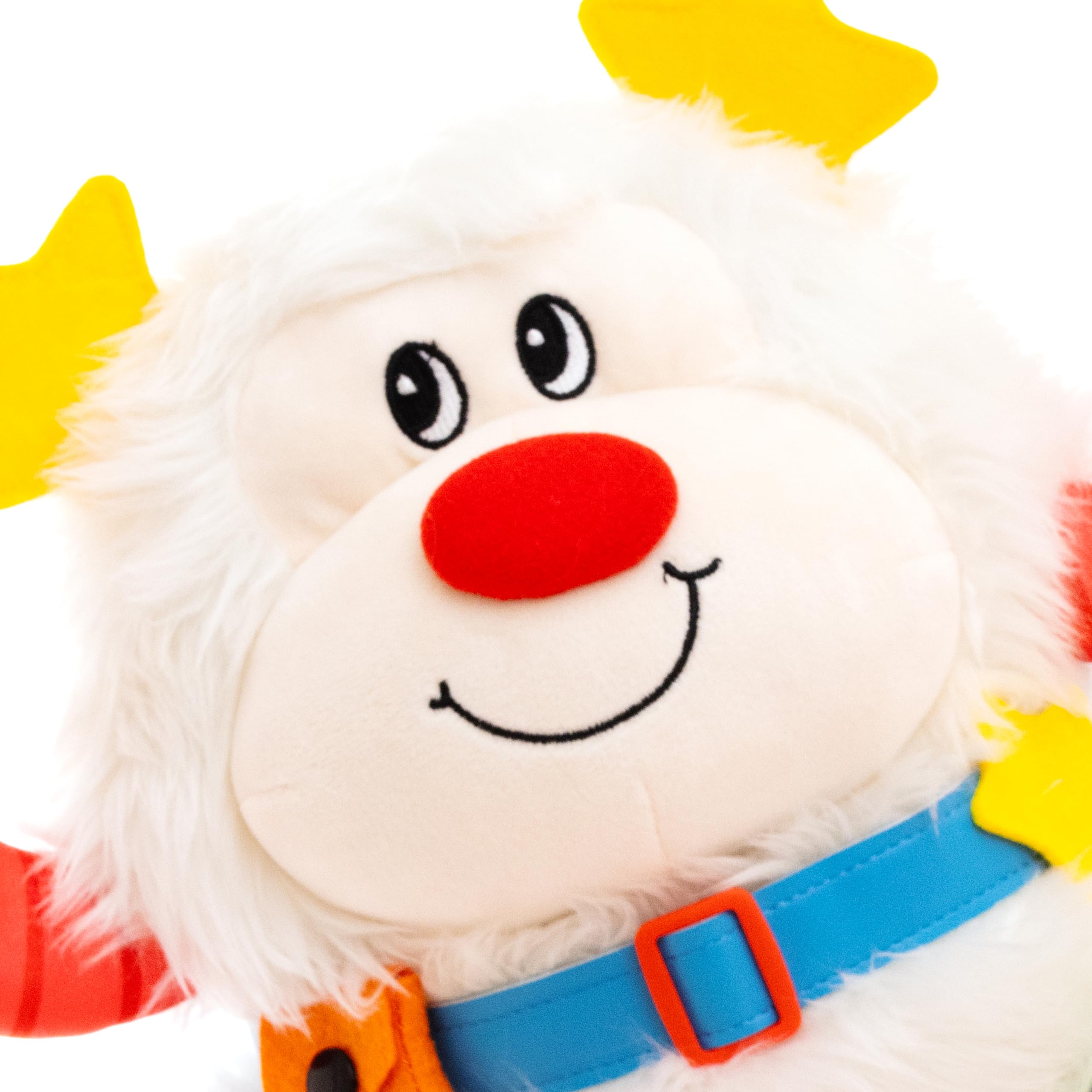 The Loyal Subjects Rainbow Brite 10-Inch Twink Plush - Soft, Huggable, and Collectible