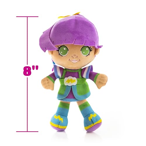 The Loyal Subjects Rainbow Brite 8in Stormy Plush - Soft Cuddly Toy