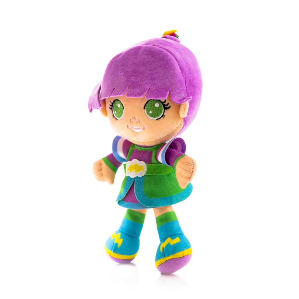 The Loyal Subjects Rainbow Brite 8in Stormy Plush - Soft Cuddly Toy