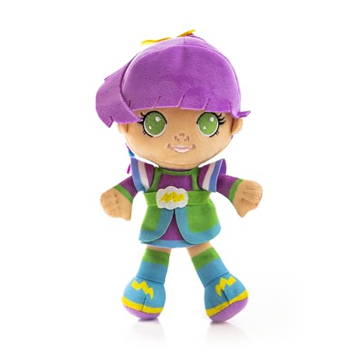 The Loyal Subjects Rainbow Brite 8in Stormy Plush - Soft Cuddly Toy