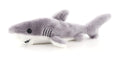 The Petting Zoo Great White Shark Plush Toy – 12-Inch Stuffed Animal Made from Recycled Water Bottles