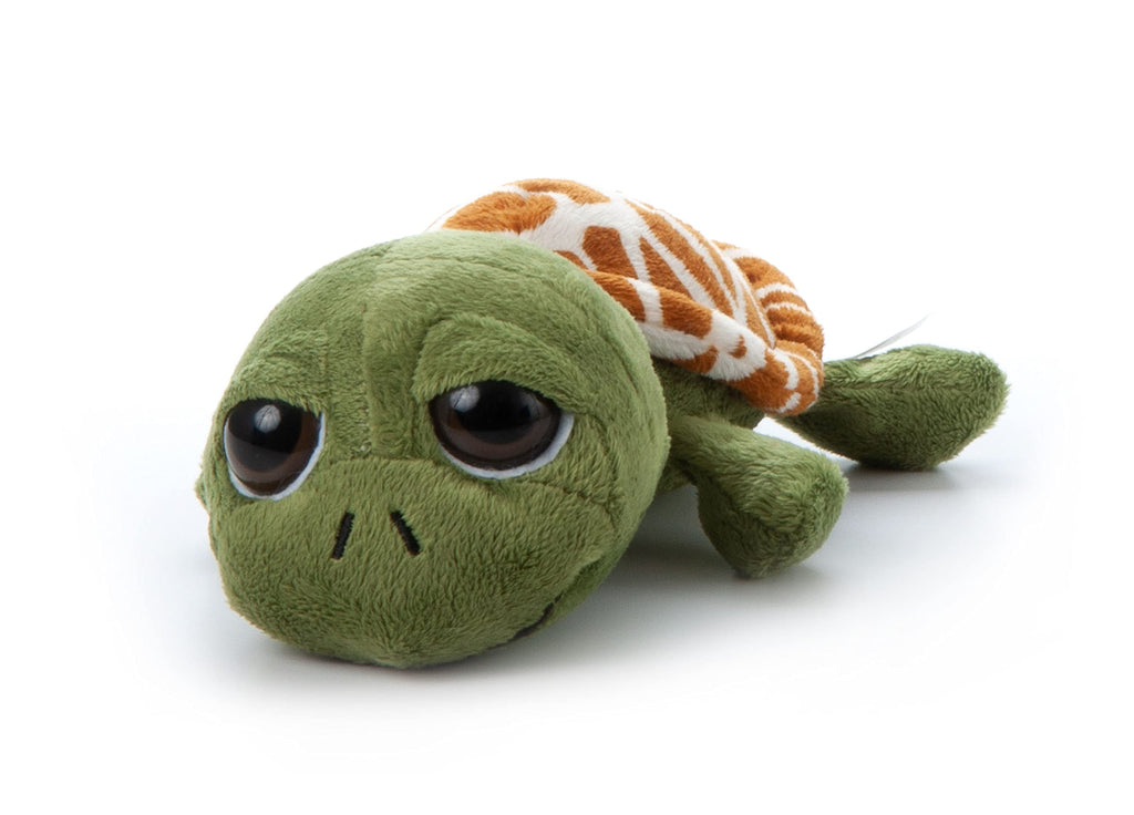 The Petting Zoo Sea Turtle Stuffed Animal - 9 Inch Soft Plush Toy for Kids, Ocean Animal Gift