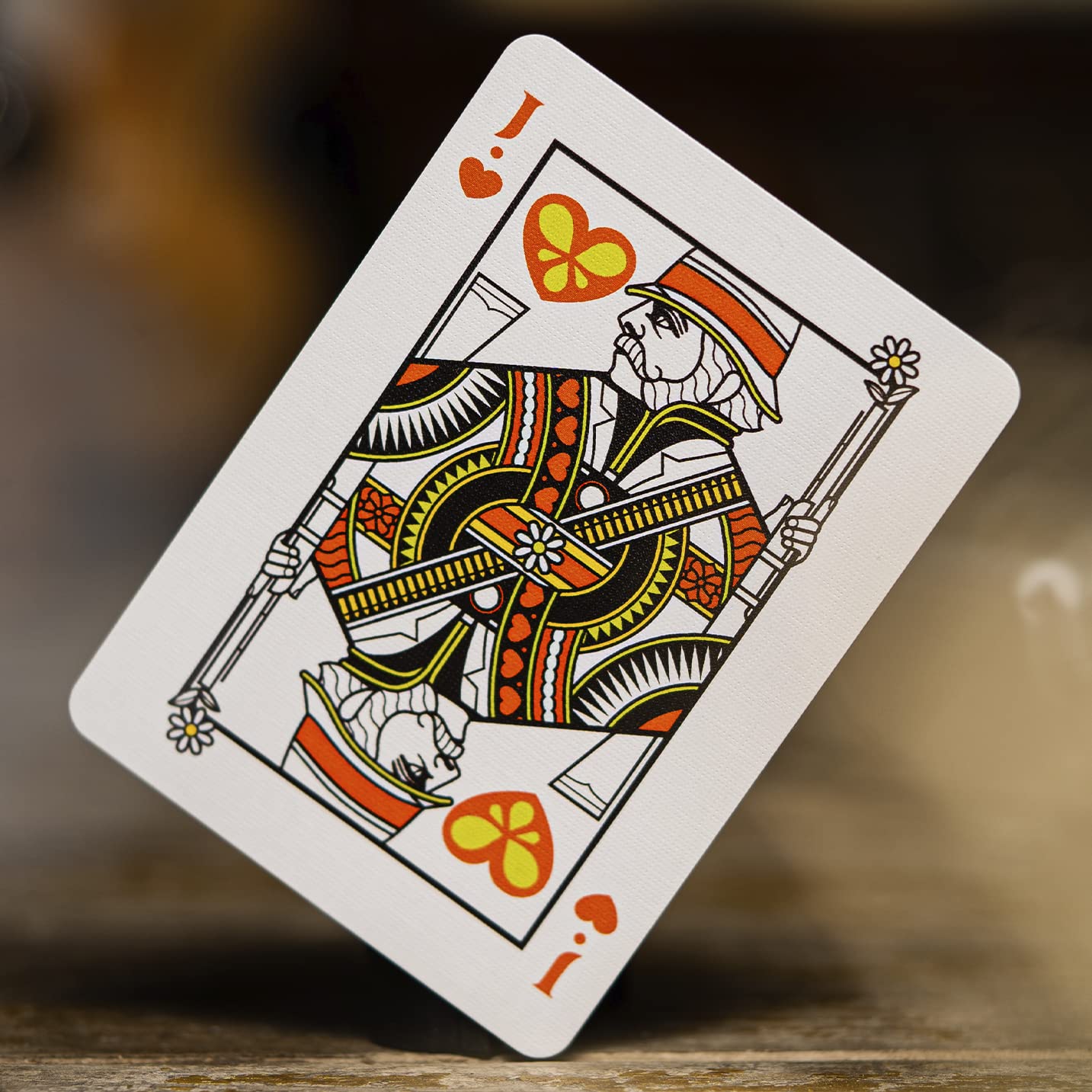theory11 Beatles Premium Playing Cards - Pink Deck - Officially Licensed Collector's Cards