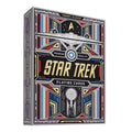 theory11 Star Trek Light Premium Playing Cards – Custom Artwork, Poker Size