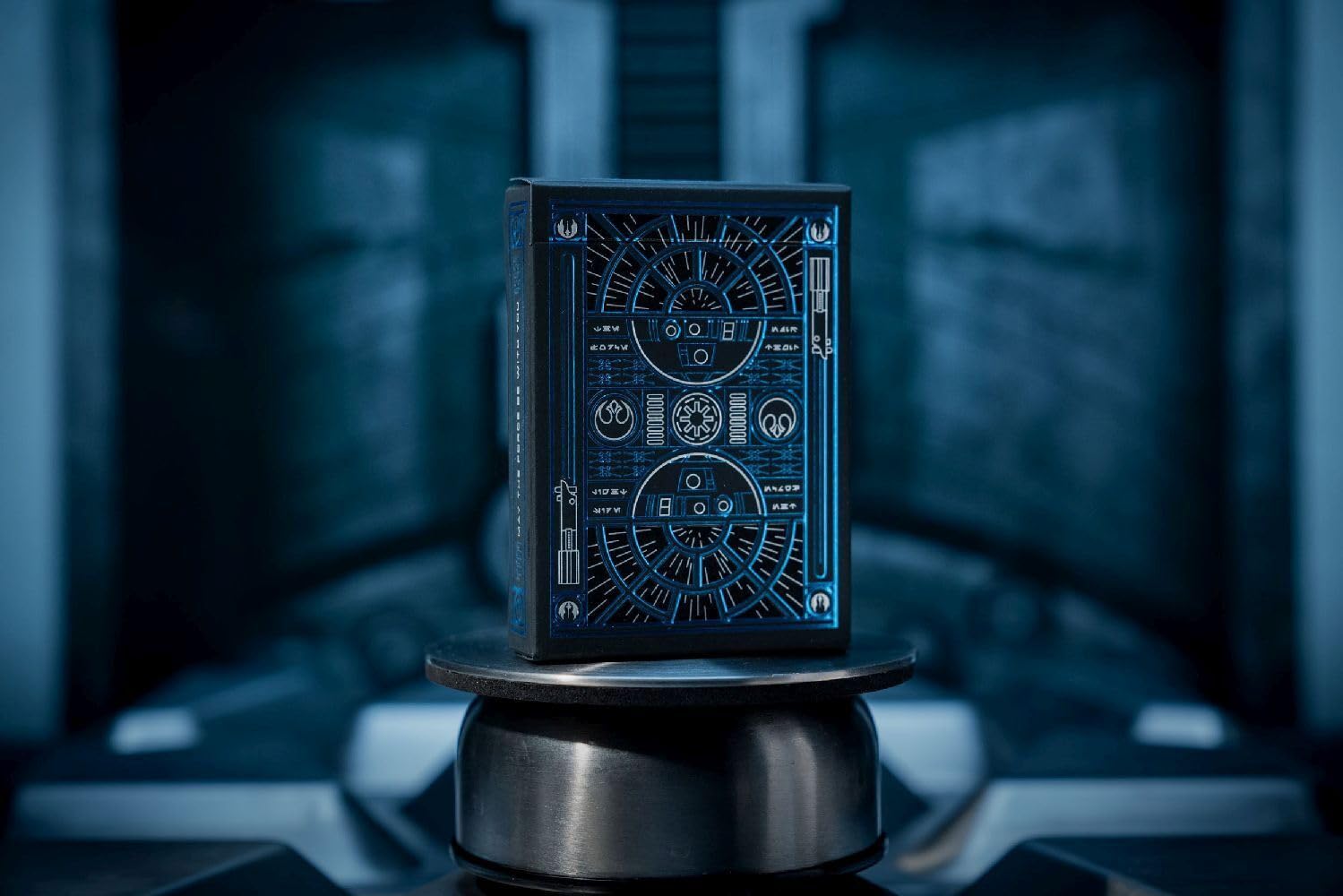 theory11 Star Wars Playing Cards – Light Side Edition (Blue)