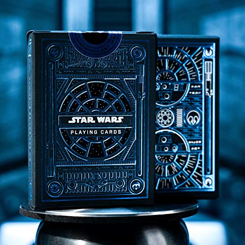 theory11 Star Wars Playing Cards – Light Side Edition (Blue)