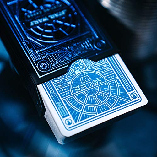 theory11 Star Wars Playing Cards – Light Side Edition (Blue)