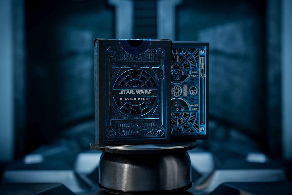 theory11 Star Wars Playing Cards – Light Side Edition (Blue)