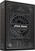 theory11 Star Wars Silver Edition Dark Side Playing Cards (Grey Deck)