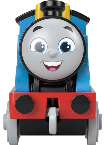 Thomas & Friends Diecast Metal Push-Along Train Engine 8 cm – Thomas
