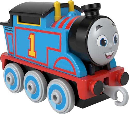 Thomas & Friends Diecast Metal Push-Along Train Engine 8 cm – Thomas