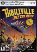 Thrillville: Off the Rails PC Game – Over 30 Mini-Games, Mayhem & Mystery
