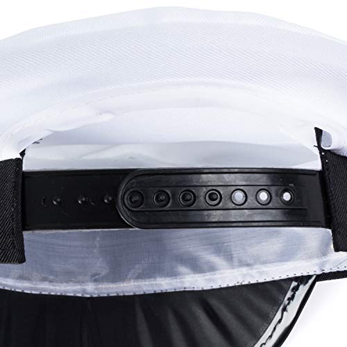 Tigerdoe Sailor Hat - Yacht Captain Mini Hat Headband for Costume Dress-Up