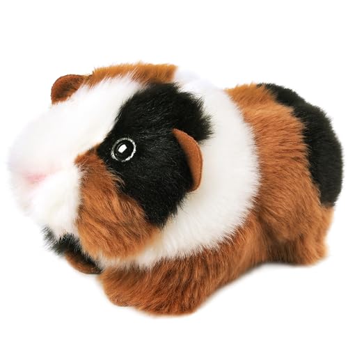 TigerHart Gigi the Guinea Pig – 6 Inch Soft Plush Toy with Story