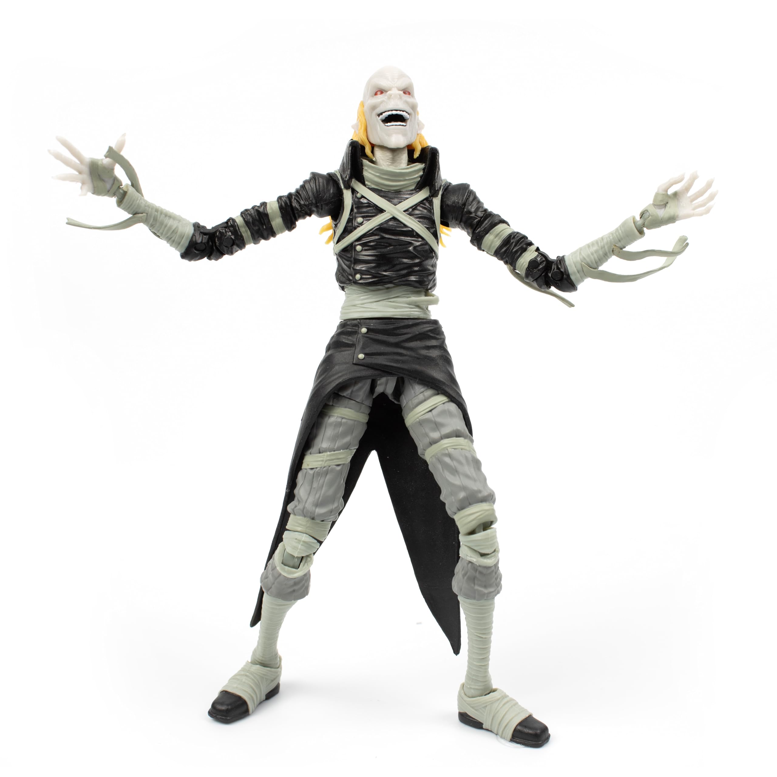 TMNT IDW Rat King 5-Inch Action Figure – The Loyal Subjects BST AXN