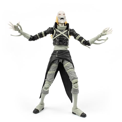 TMNT IDW Rat King 5-Inch Action Figure – The Loyal Subjects BST AXN