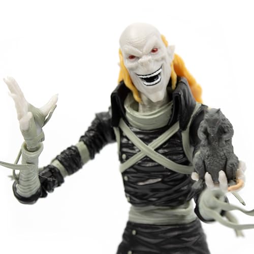 TMNT IDW Rat King 5-Inch Action Figure – The Loyal Subjects BST AXN