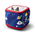 Tonies Sleeve for Toniebox 2 - Space Design Wrap - Faux Leather & Silicone