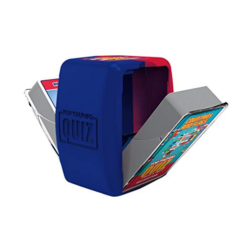 Top Trumps Countries and Flags: Geography Trivia Card Game for 2+ Players Ages 8+