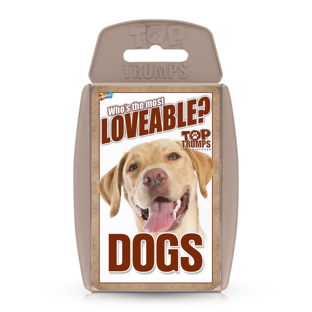 Top Trumps Dogs Card Game – Fun Facts & Strategy for Family Game Night