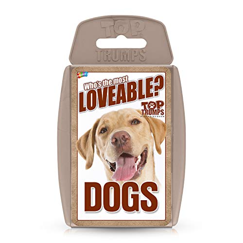 Top Trumps Dogs Card Game – Fun Facts & Strategy for Family Game Night